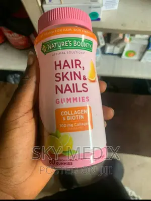 Hair, Skin and Nails