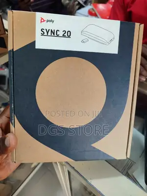 Poly Sync 20+ Bluetooth Speaker