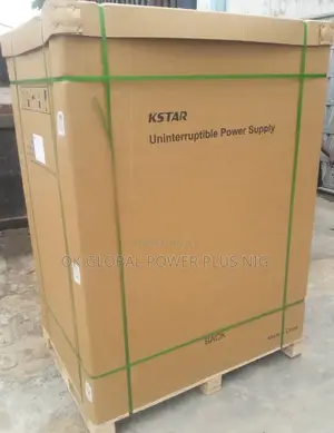 Kstar 20kva/240v Online Ups; 3 Phase (Inbuilt Batteries)