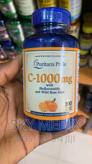 Vitamin C 1000mg
