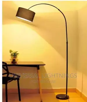Universal Curved Floor Lamp