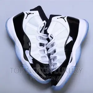 *Original Nike Air Jordan 11’ Gratitude Men Women Sneakers