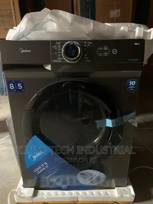 Midea Front Loader Washing Machine 8.5kg