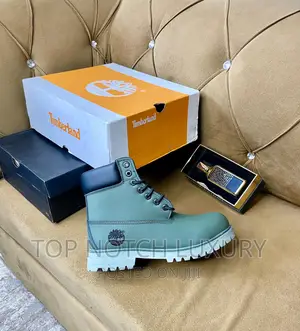 *Timberland Premium 6 Inch Waterproof Boots