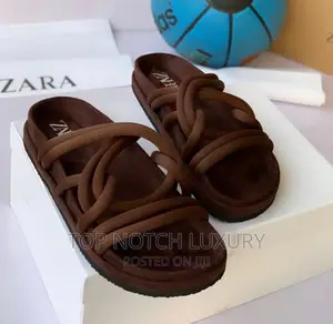 ZARA High Quality Luxury Sandals
