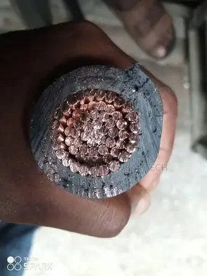 500mmsq Nigeria PVC PVC Cable