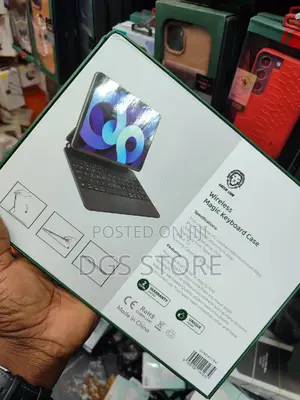 Green Lion Wireless Magic Keyboard Case for iPad 10.9 11inch