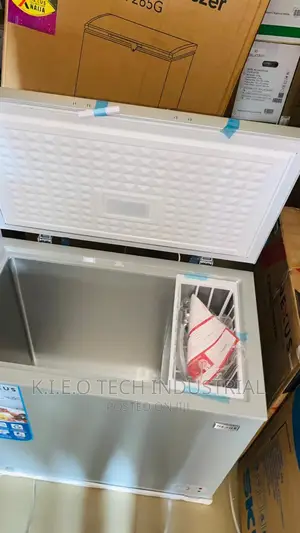 Nexus Chest Freezer 200L