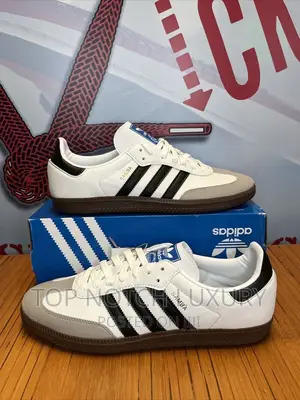 Original *Adidas Originals Samba Men Women Sneakers