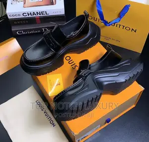 Quality Louis Vuitton Classic Archlight 2.0platform Loafers
