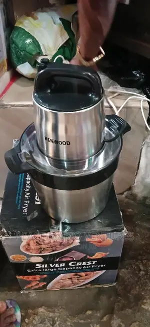 Quality Kenwood Yam Pounder and Food Chopper With Warranty
