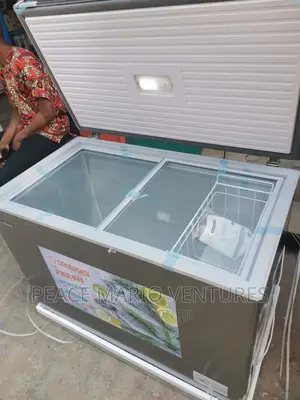 Snowsea Original Deep Freezer 35olitres With 2years Waranty