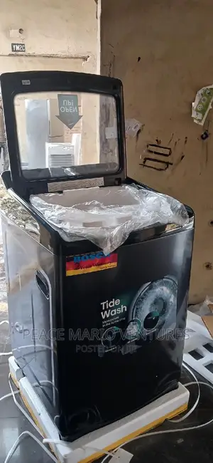 Quality Bosch Top Loader Washing Machine Automatic 25kg.