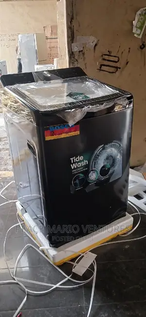 Quality Bosch Top Loader Washing Machine Automatic 25kg.
