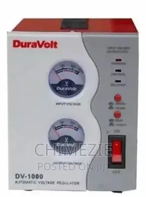 Duravolt 1000va Voltage Stabilizer