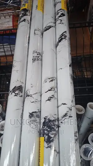 Self Adhesive Marble Stickers Wallpaper