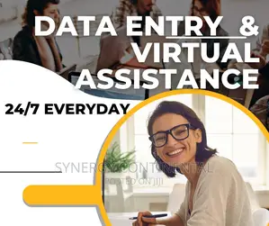 Excel Data Entry Services and Virtual Assistant