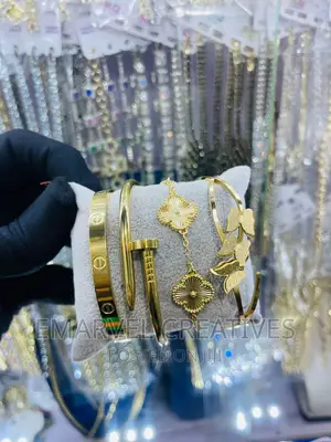 Collection of Trendy Bracelet / Bangles