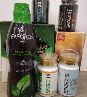 Enugu Faforlife Vendor Faforon Spidex21 Spidex20 Spidex19