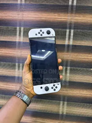 Nintendo Switch OLED Used