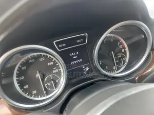 Mercedes-Benz M Class ML 350 4Matic 2013 Gray