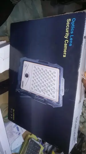 200w Solar Flood Light With Camera for Homes and Companies