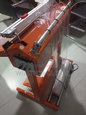 Sealing Machine With Pedal and Cutter