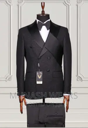 Luxury Italian Suit for Men