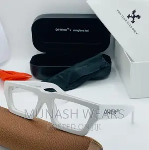 Original Offwhite Glasses