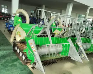 Mini Rice Harvester