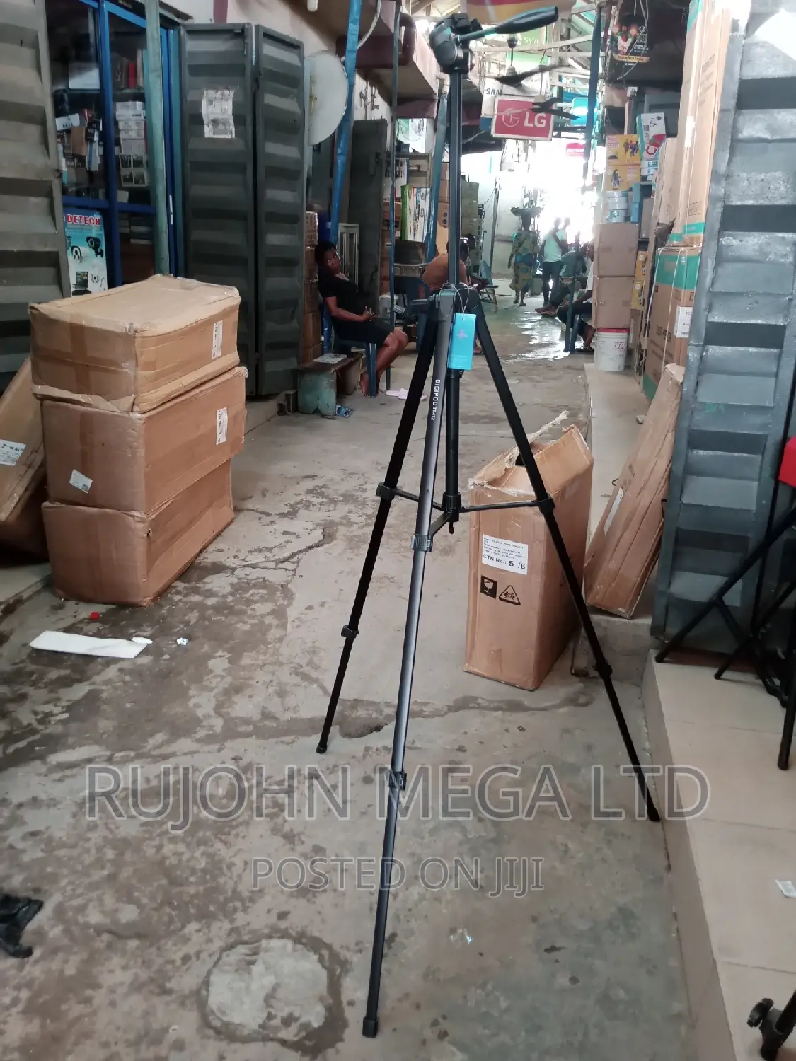 Camera Tripod Tr472