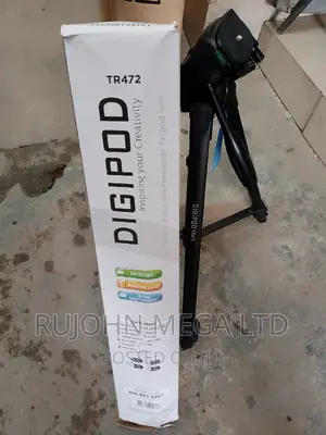 Camera Tripod Tr472