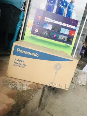 Panasonic Stand Fan - F-407y