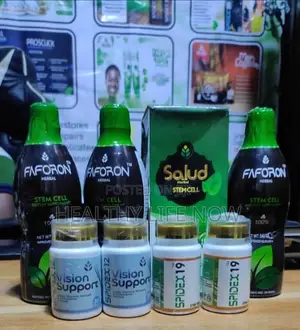 Fafolife Products - 100% Organic Plant-Based