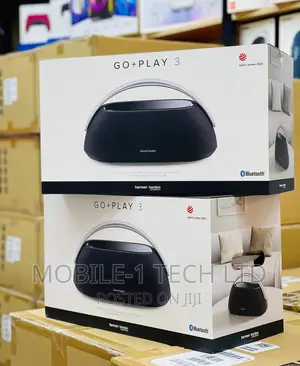Harman Kardon Go+Play 3 2023 Bluetooth Speaker+ Bag