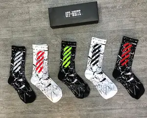 Original Off- White Designer Socks
