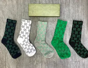 Original Gucci Designer Socks