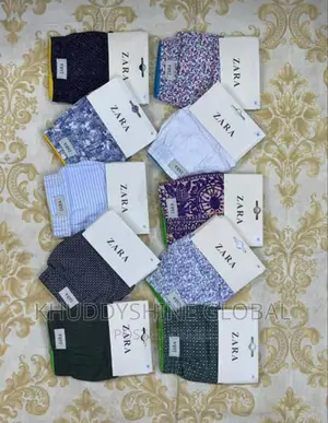 Zara Turkey Lingerie For Men Pack Of 10