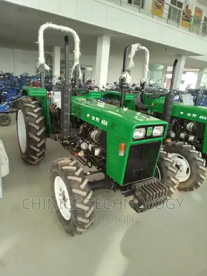 40hp JINYE Tractor (4WD)
