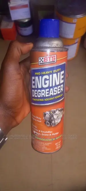 Heavy Duty Engine Degreaser