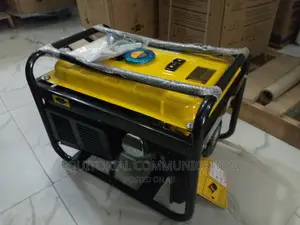 Elepaq 4.5kva Sv 7800 Generator