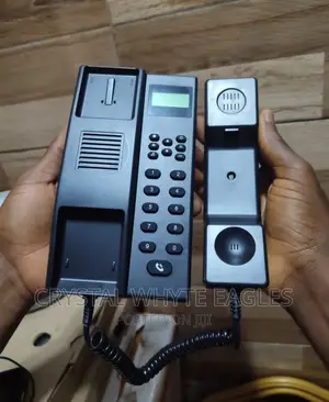 Wireless Display Intercom Phone