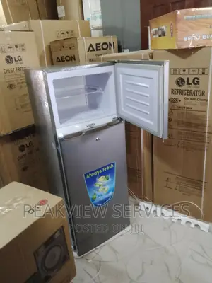 LG GC 398 Double Door Refrigerator
