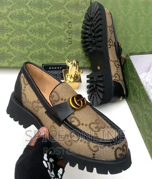 MP: Gucci Shoe