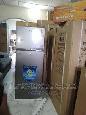 LG (Gc-398) Refrigerator With Shelves