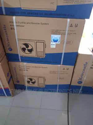 1.5 HP AC Newcastle