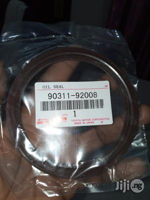 Engines Oil Seal Rear For 1MZ ,3MZ Toyota And Lexus