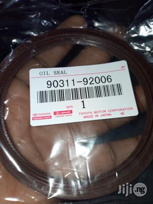 Engines Oil Seal Rear For 2GR Engines