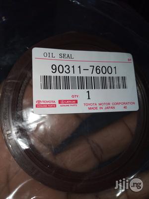 Engines Oil Seal Rear For Corolla