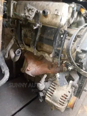 Hyundai Santa Fe or Hyundai Sonata Engine 2003 _2006 Model